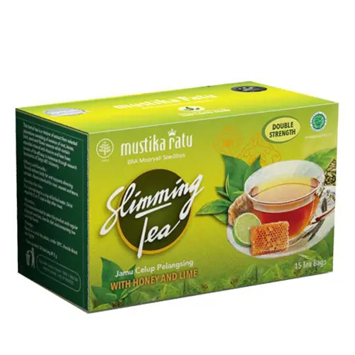 蜂蜜青檸纖體茶